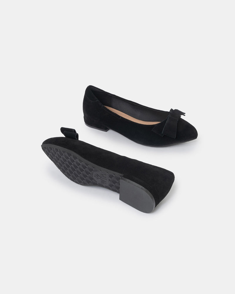 Chloe Classic Ballet Flats
