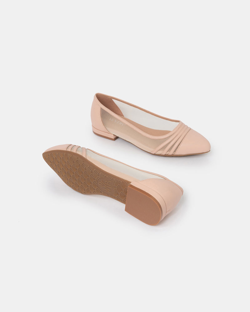 Celeste Ballerina Flats