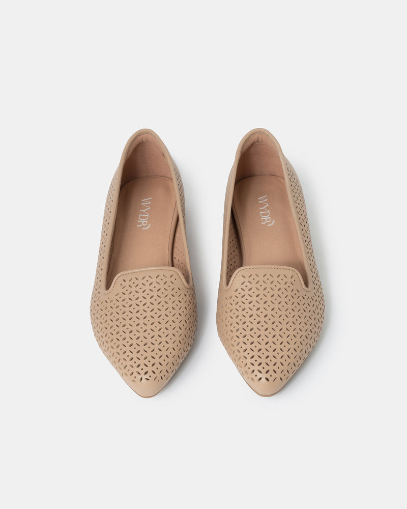 Madison Smoking Flats