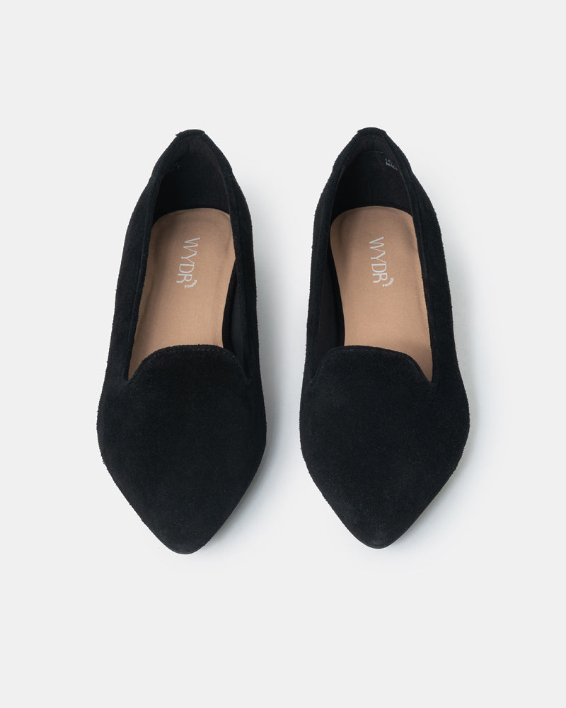 Madison Smoking Flats
