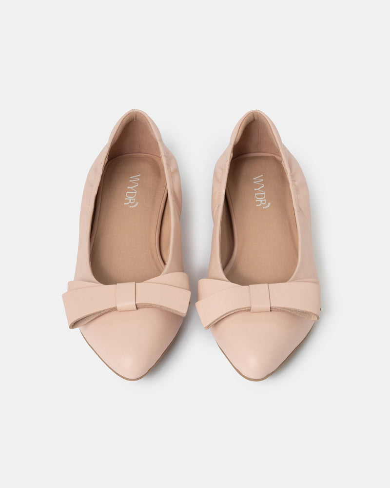 Chloe Classic Ballet Flats