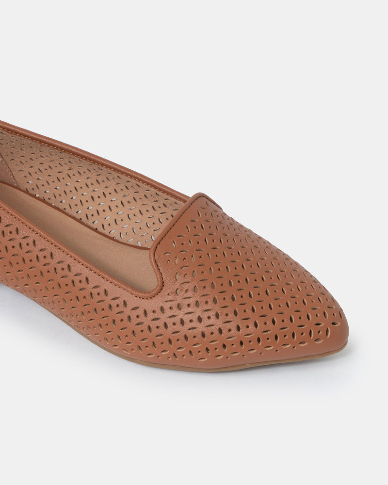 Madison Smoking Flats