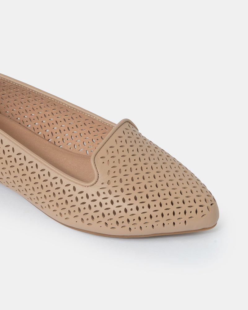 Madison Smoking Flats