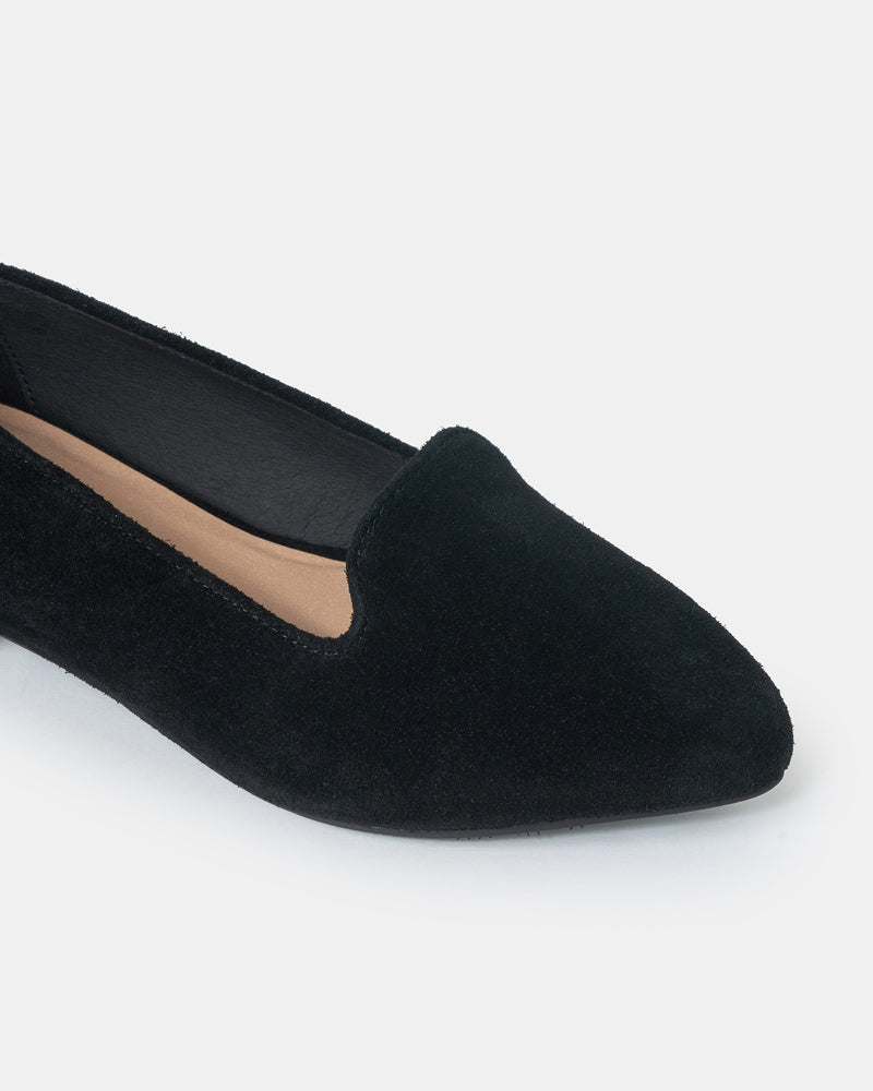 Madison Smoking Flats