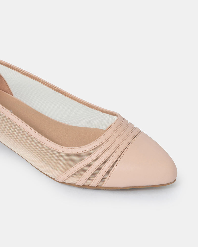 Celeste Ballerina Flats