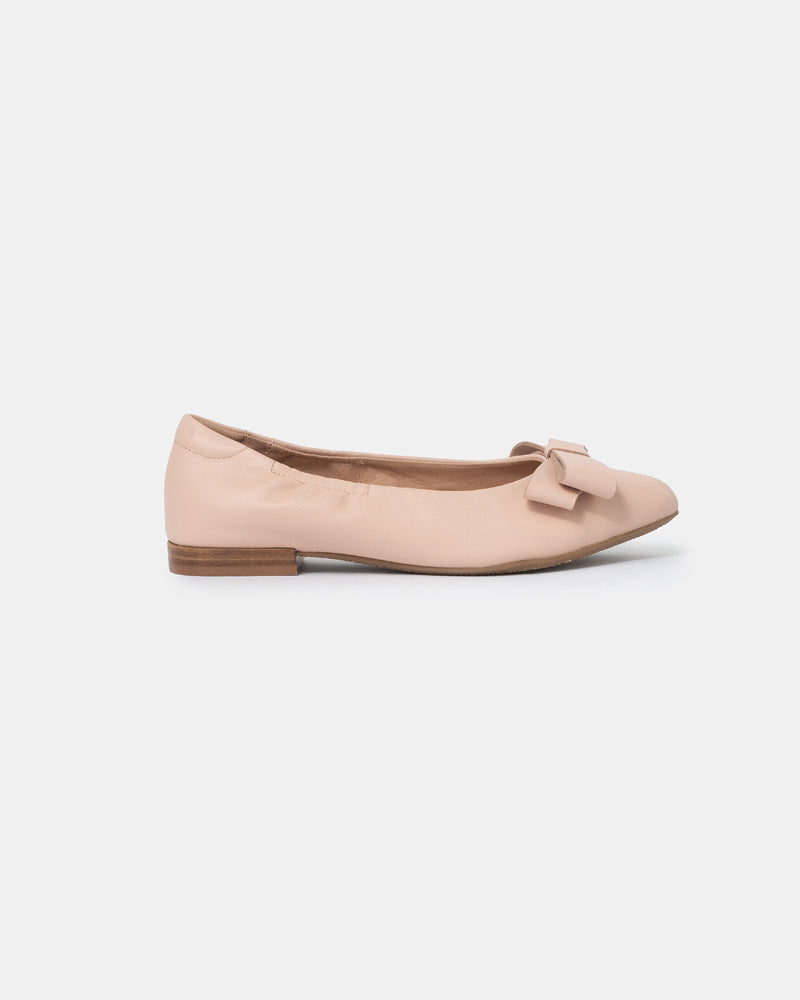 Chloe Classic Ballet Flats