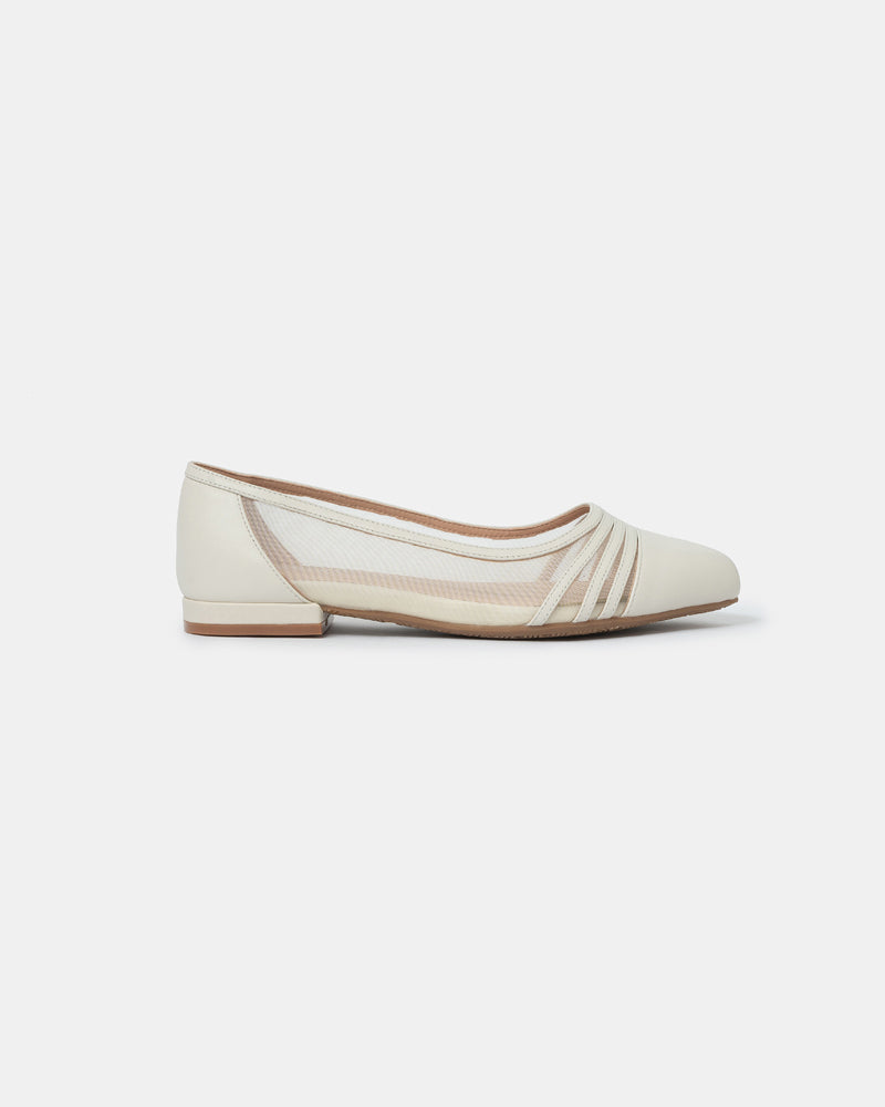 Celeste Ballerina Flats