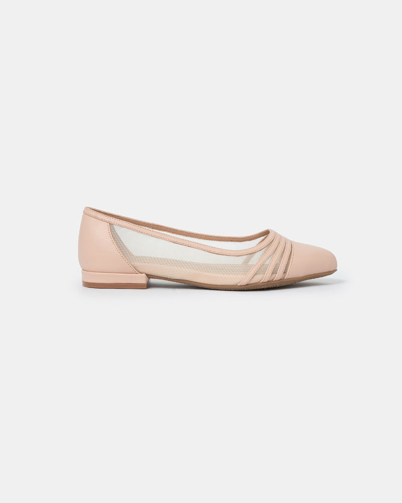 Celeste Ballerina Flats