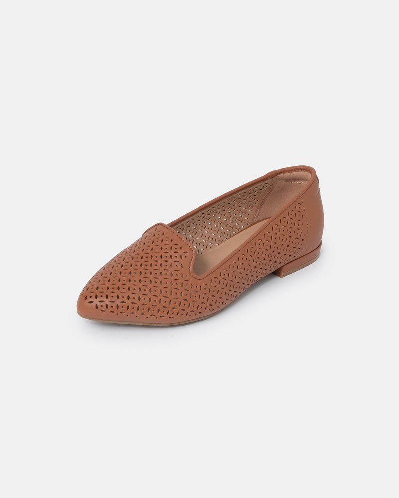 Madison Smoking Flats