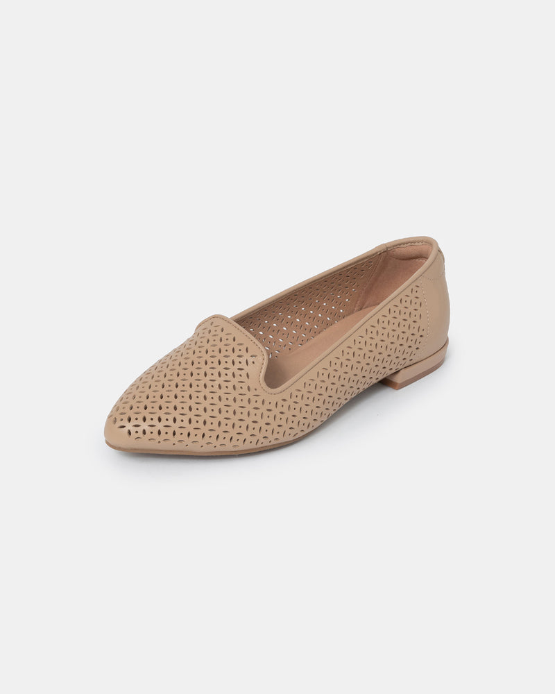 Madison Smoking Flats