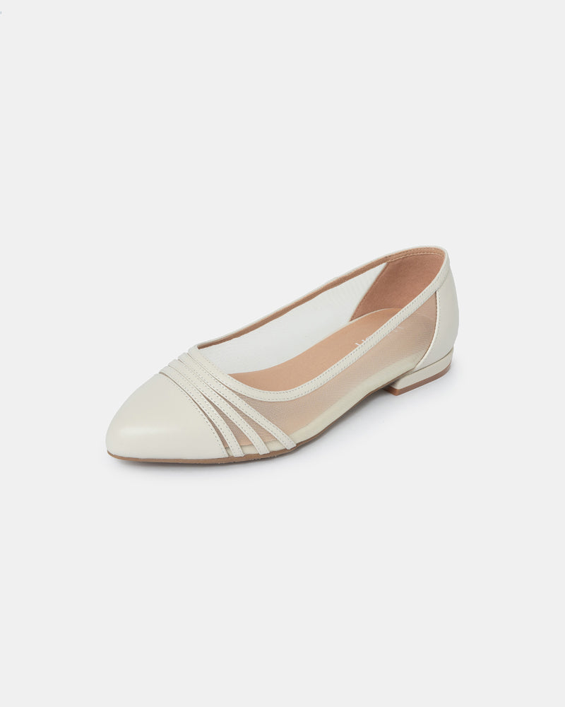 Celeste Ballerina Flats