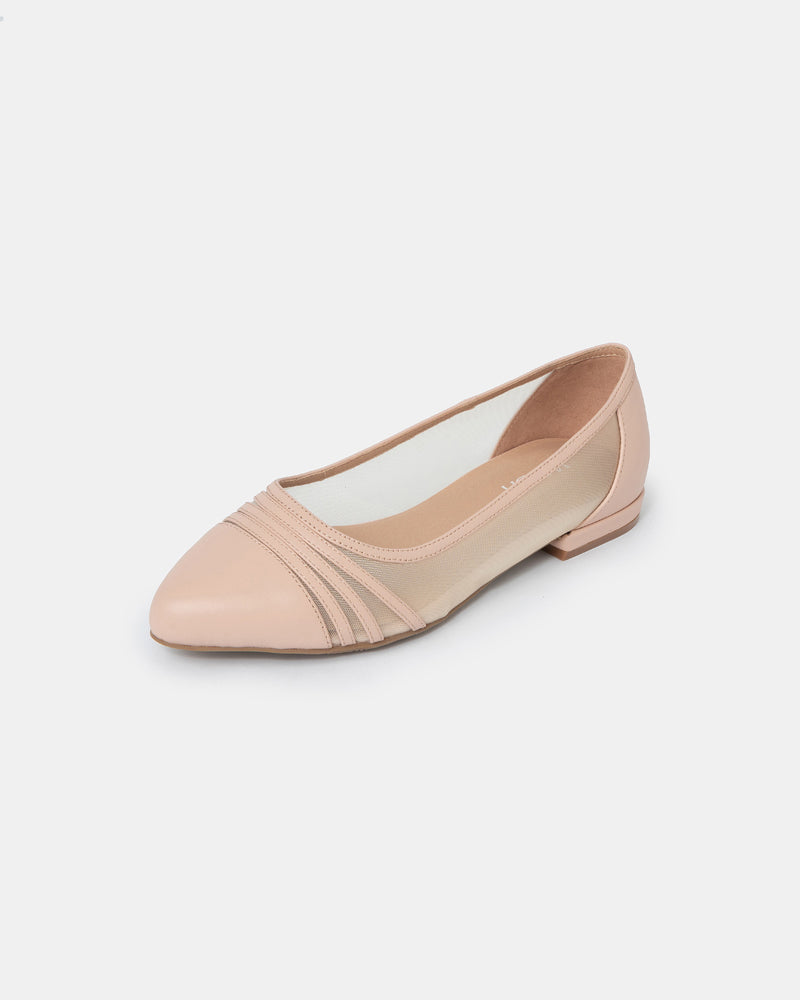 Celeste Ballerina Flats