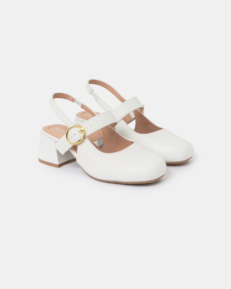 Amber Slingback Mary Jane