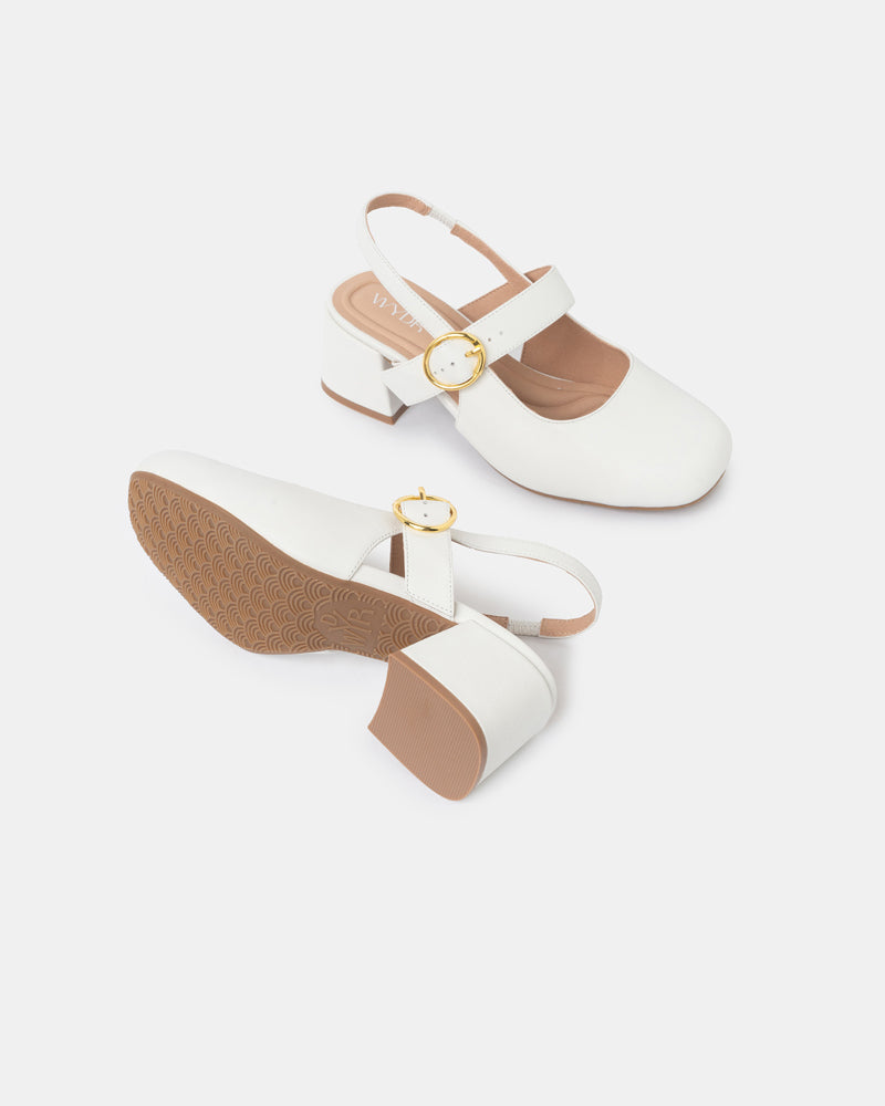 Amber Slingback Mary Jane