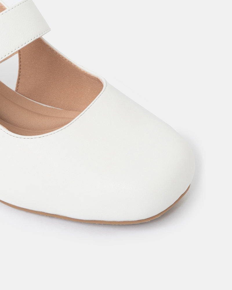 Amber Slingback Mary Jane