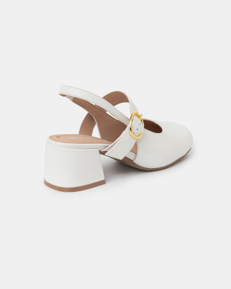 Amber Slingback Mary Jane