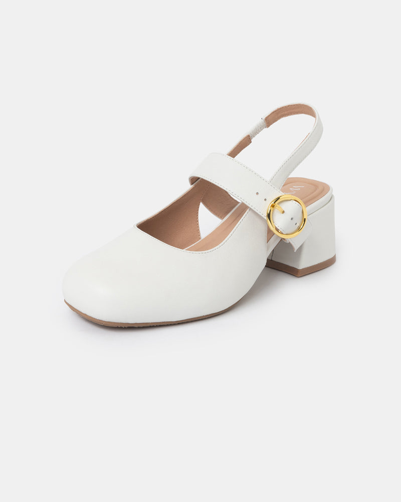 Amber Slingback Mary Jane