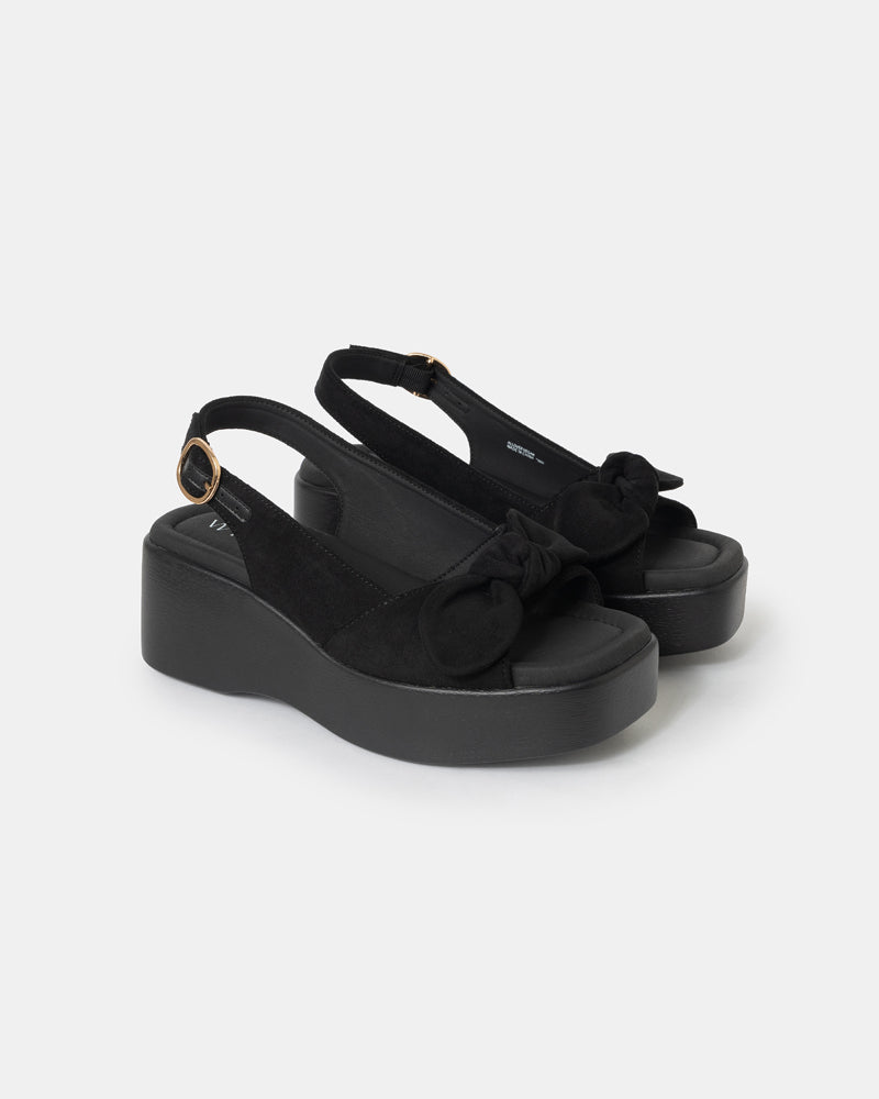 Rosie Vegan Wedge Sandals