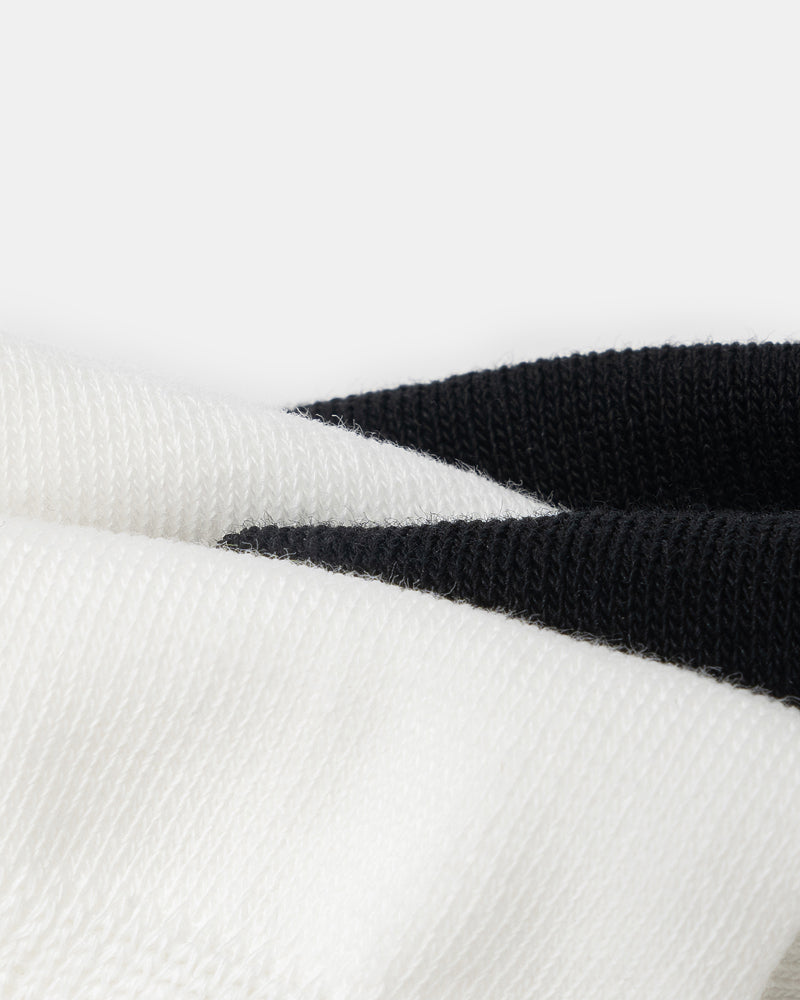 Two Pairs of Low Cut Socks