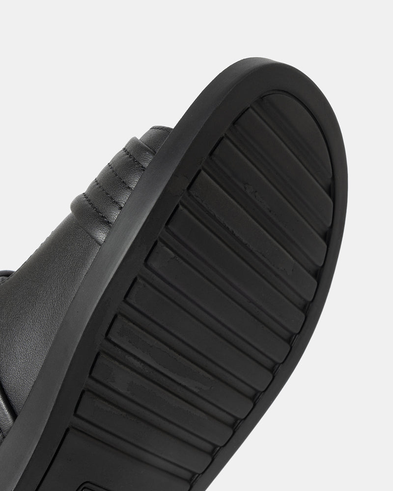 Roxette Double-Strap Mini-Wedge Slides