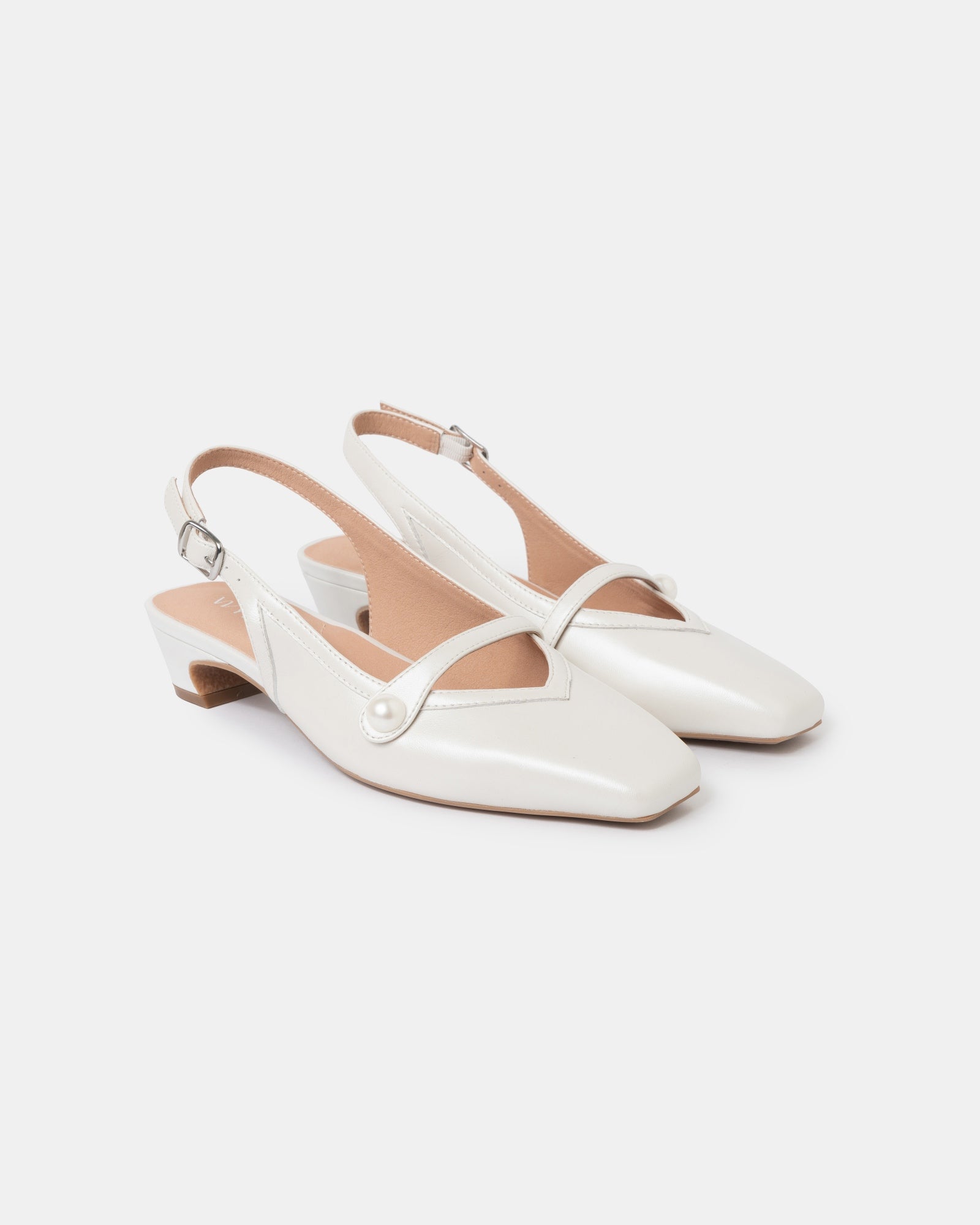 Isla Pearl Heels
