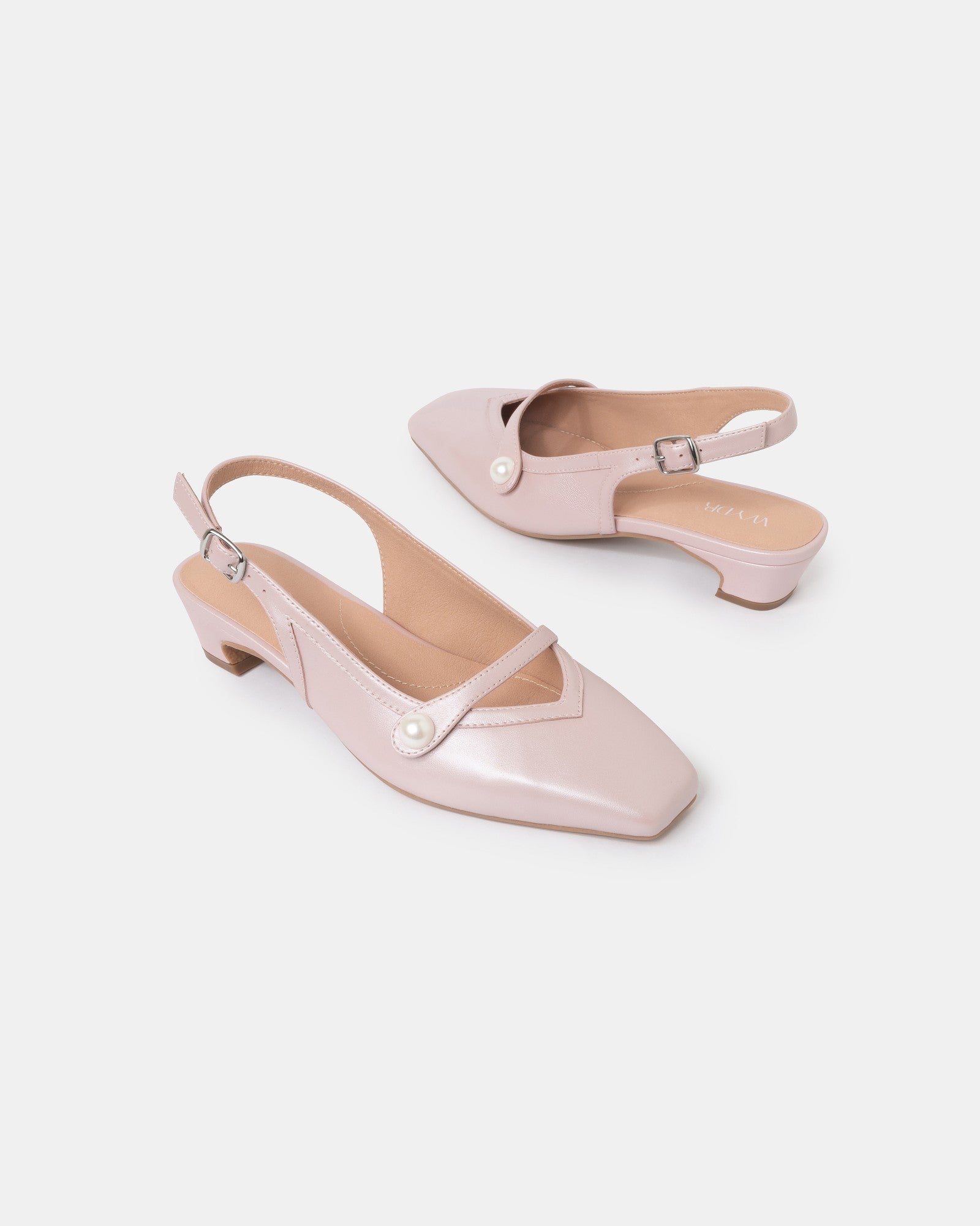 Isla Pearl Heels