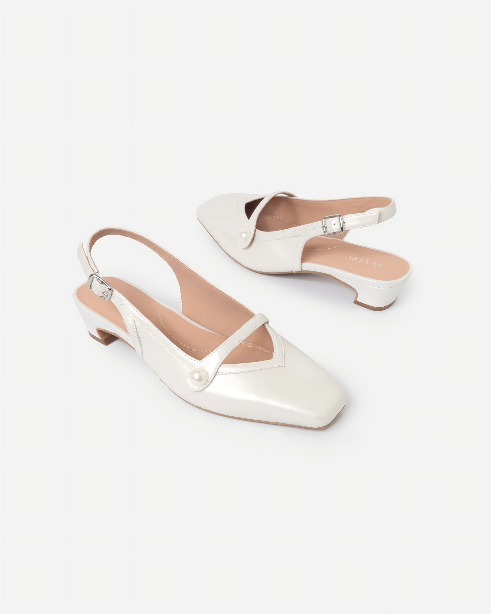 Isla Pearl Heels