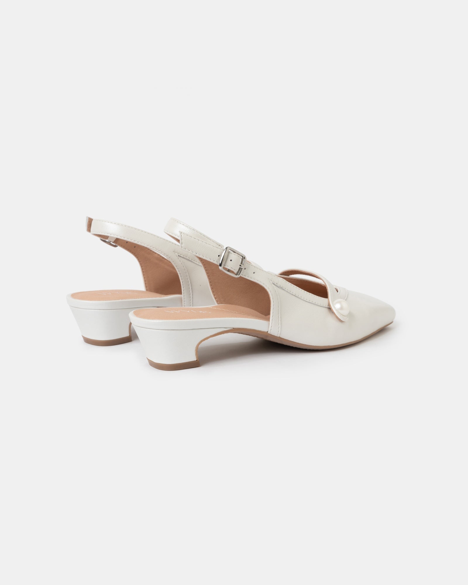 Isla Pearl Heels