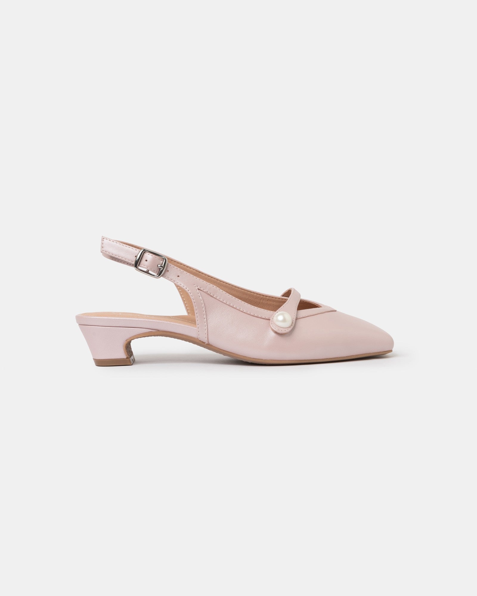 Isla Pearl Heels