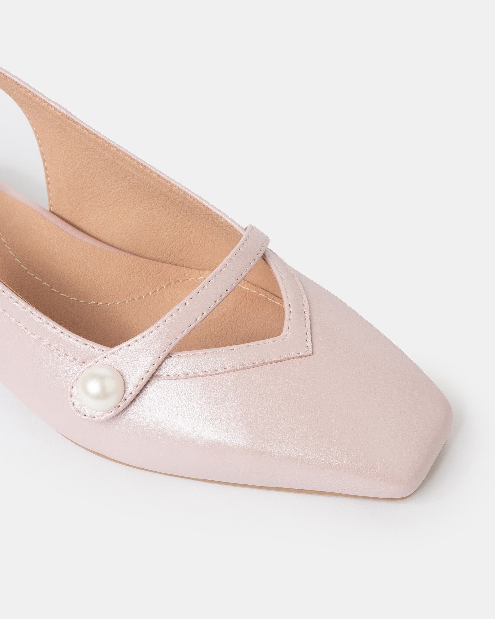 Isla Pearl Heels