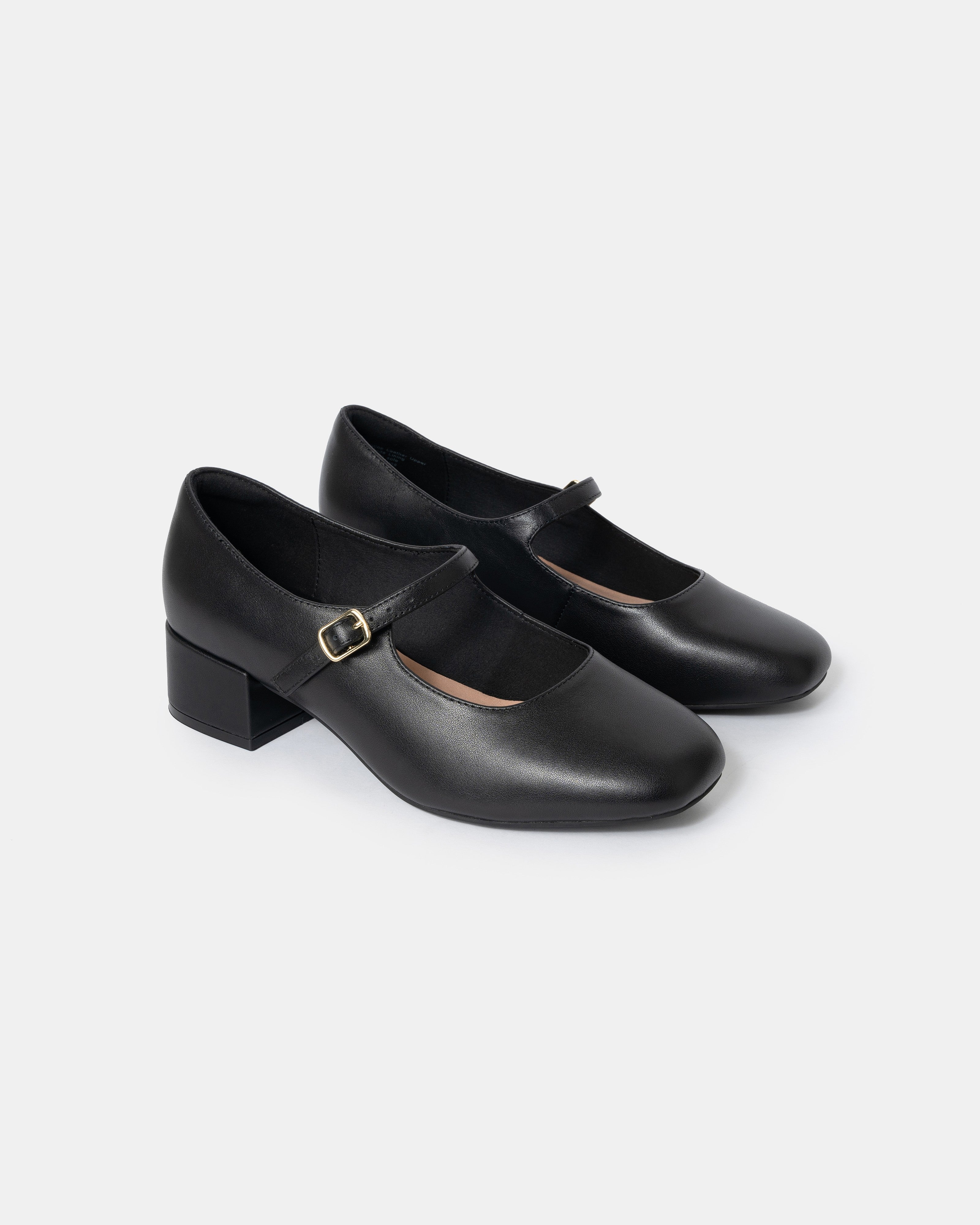 Alba Low Heel Mary Jane