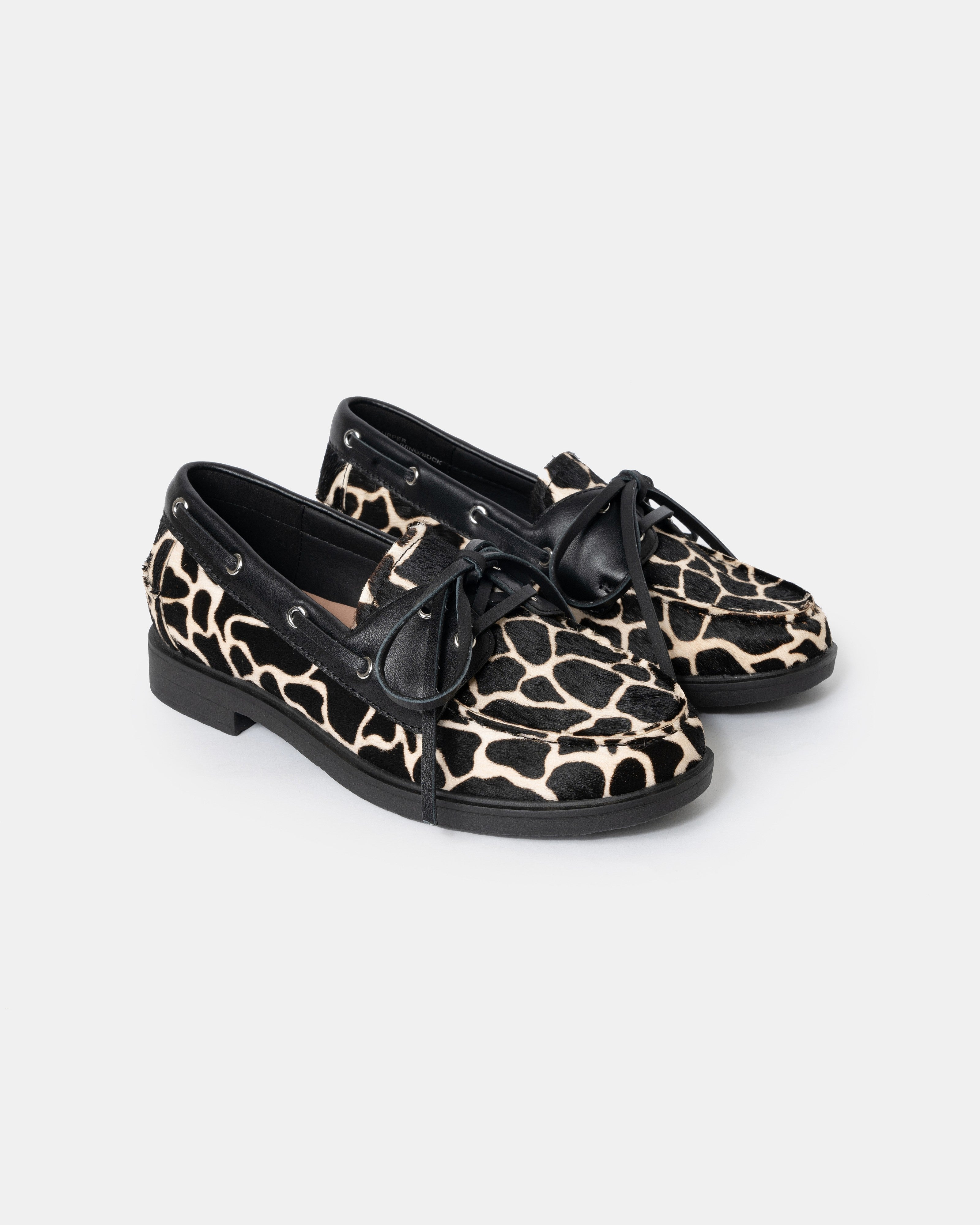 Charlie Boat Shoes