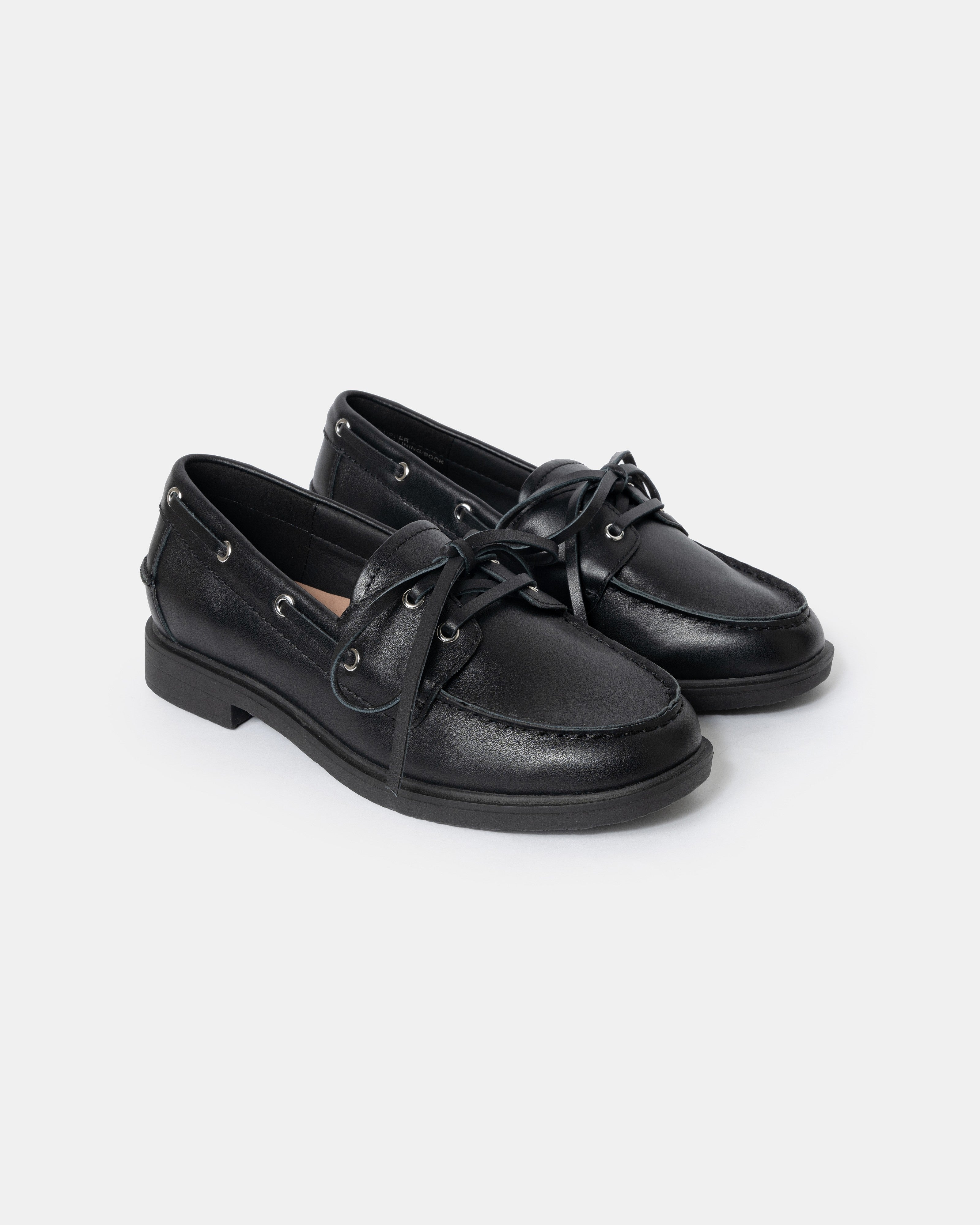 Charlie Boat Shoes