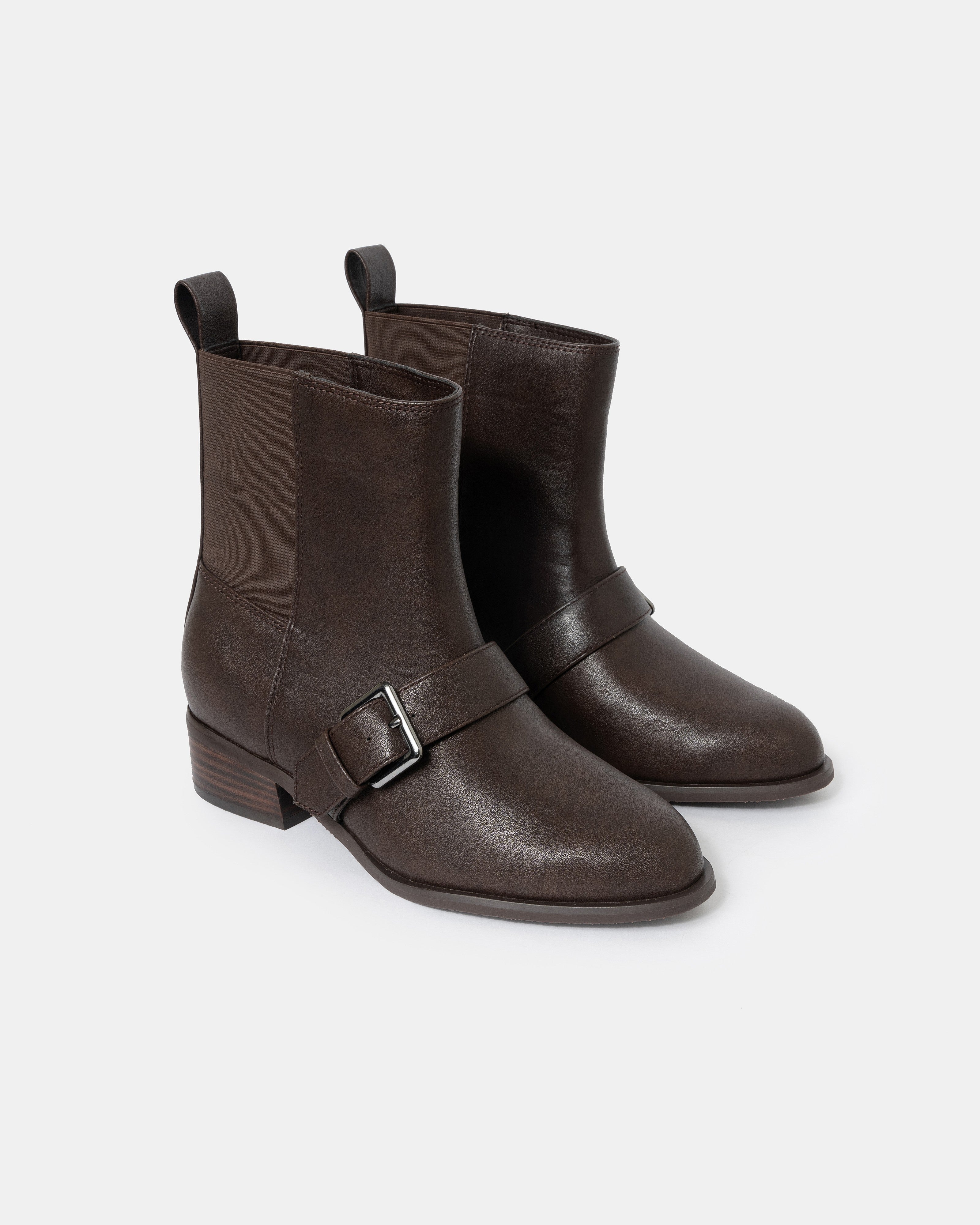 City Siren Vegan Booties