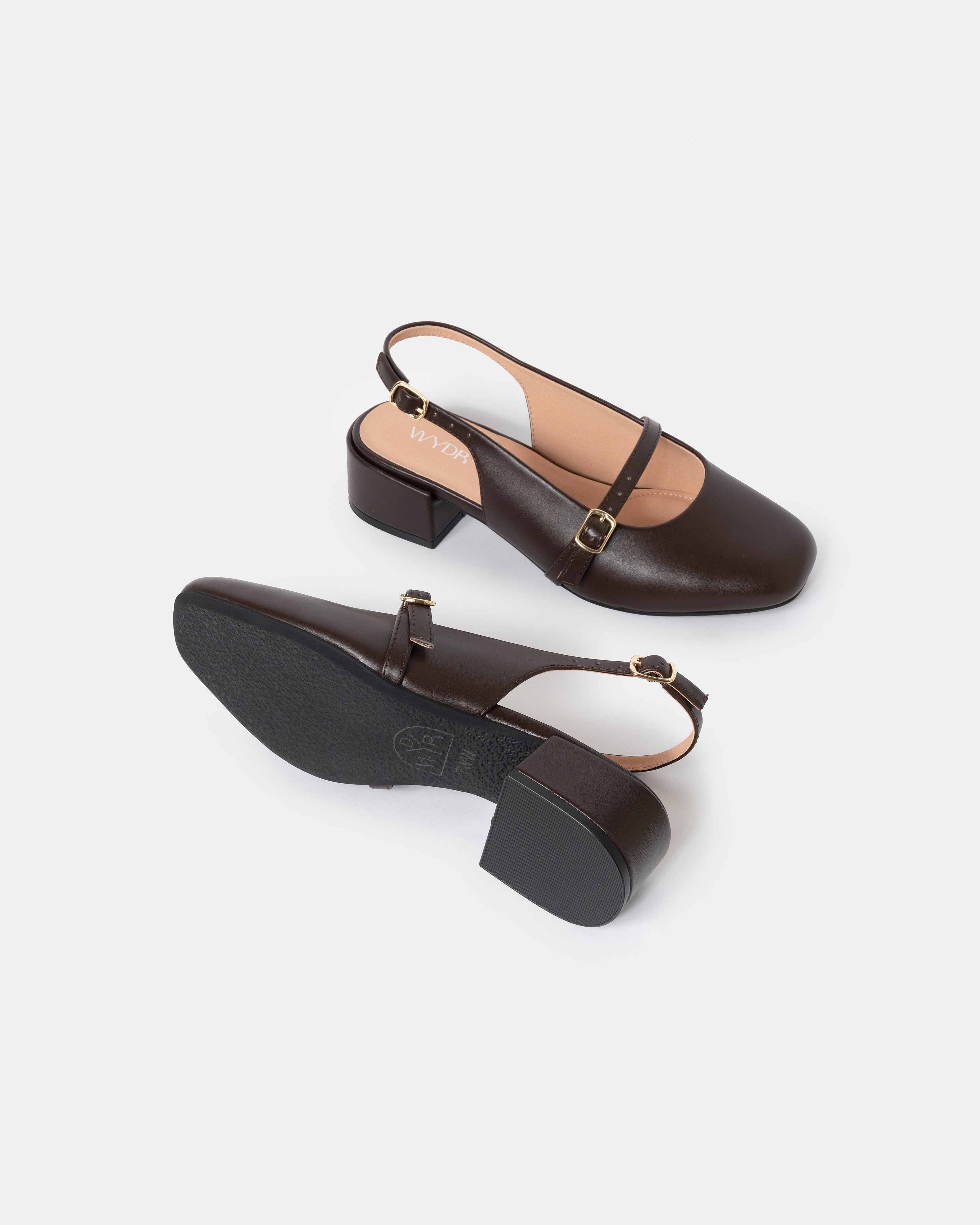 Anya Slingback Mary Jane
