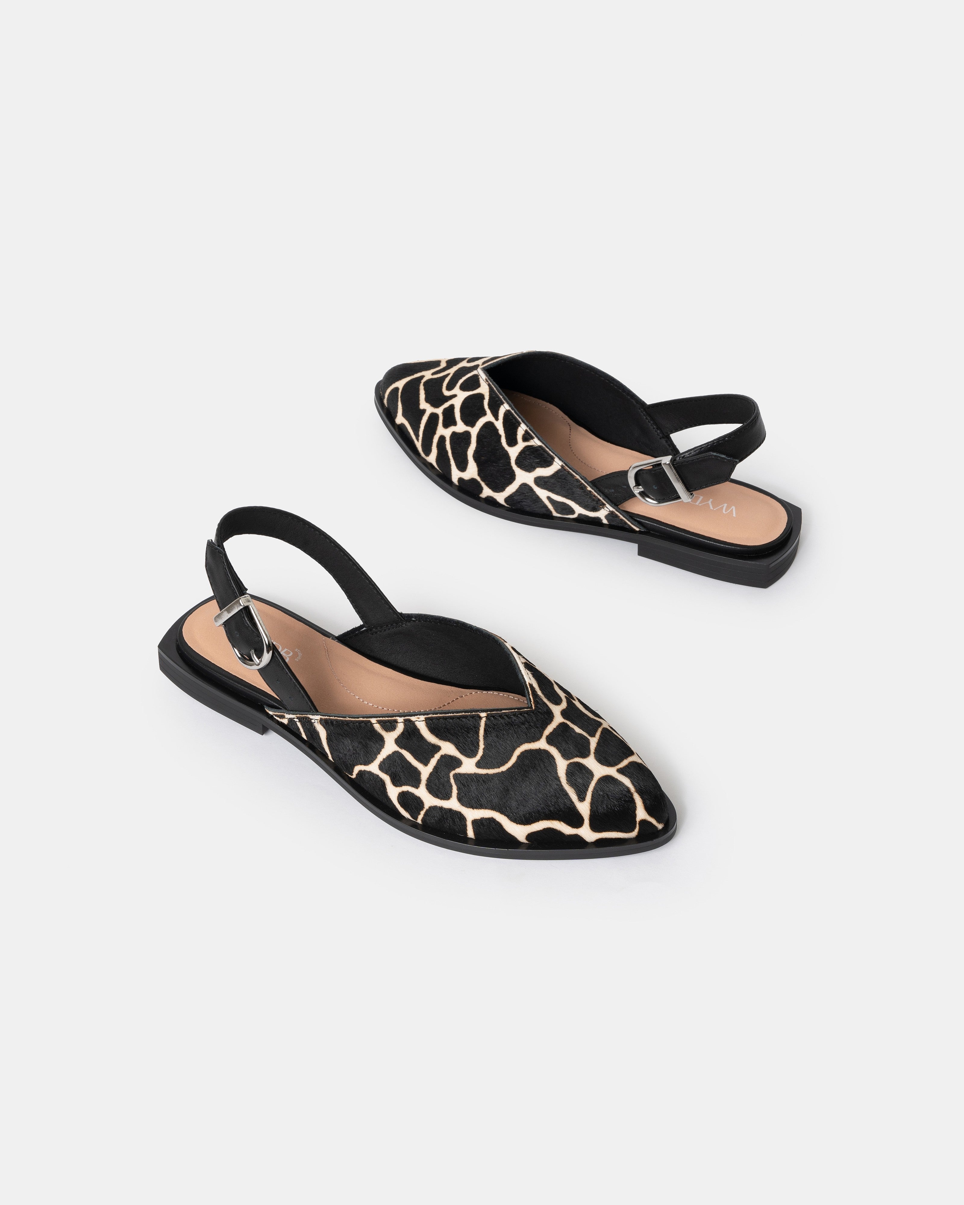 Marlowe Slingback