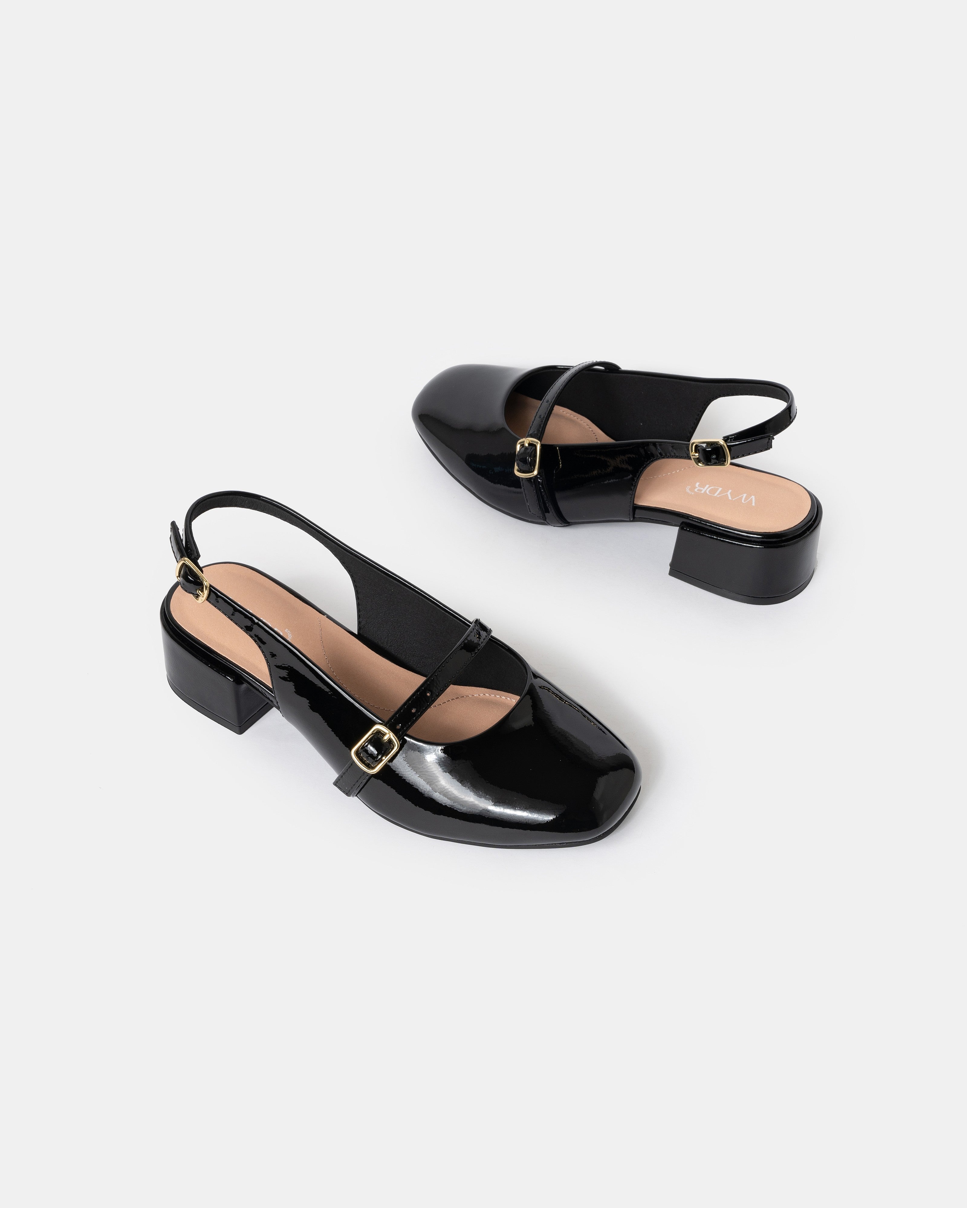 Anya Slingback Mary Jane