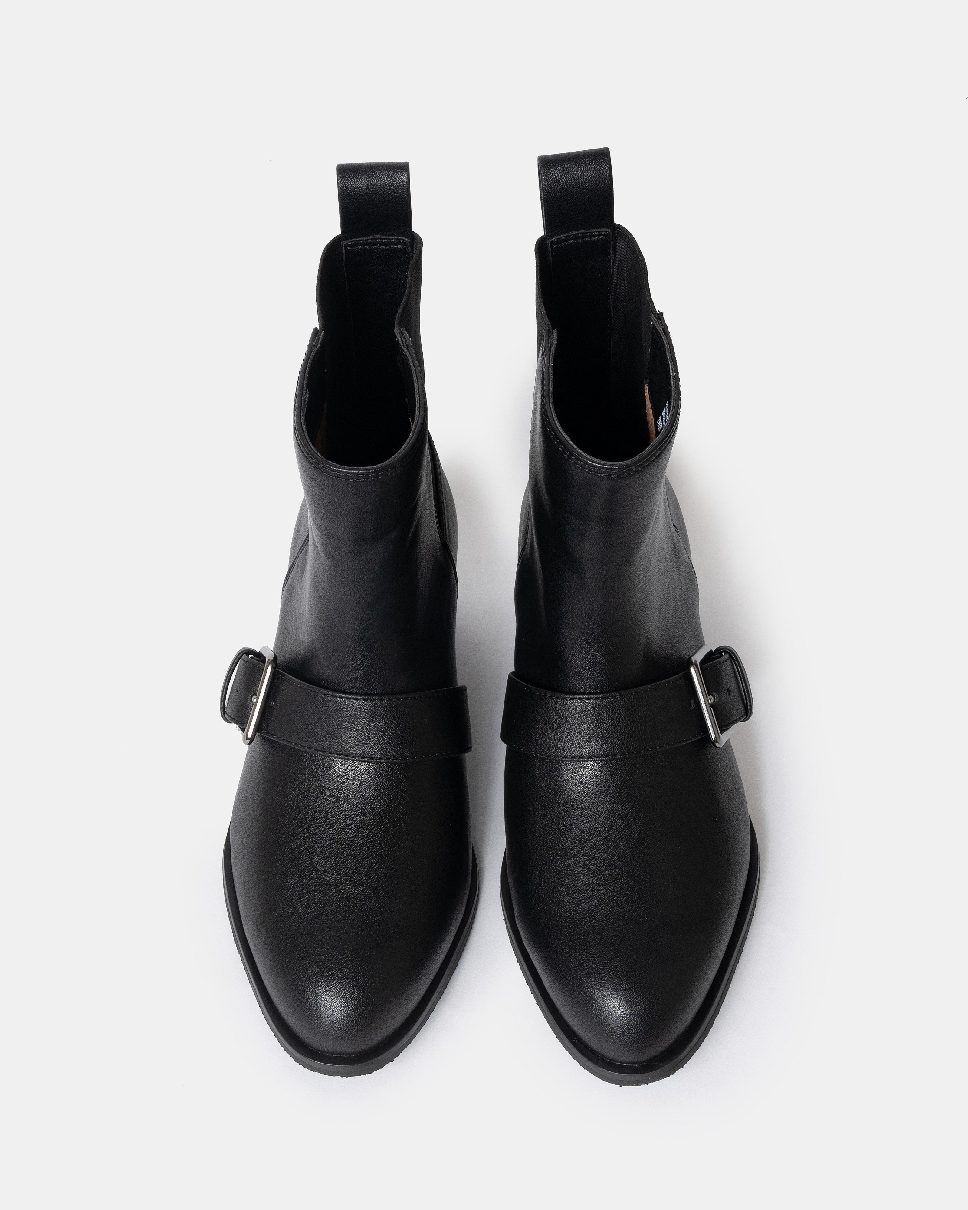 City Siren Vegan Booties