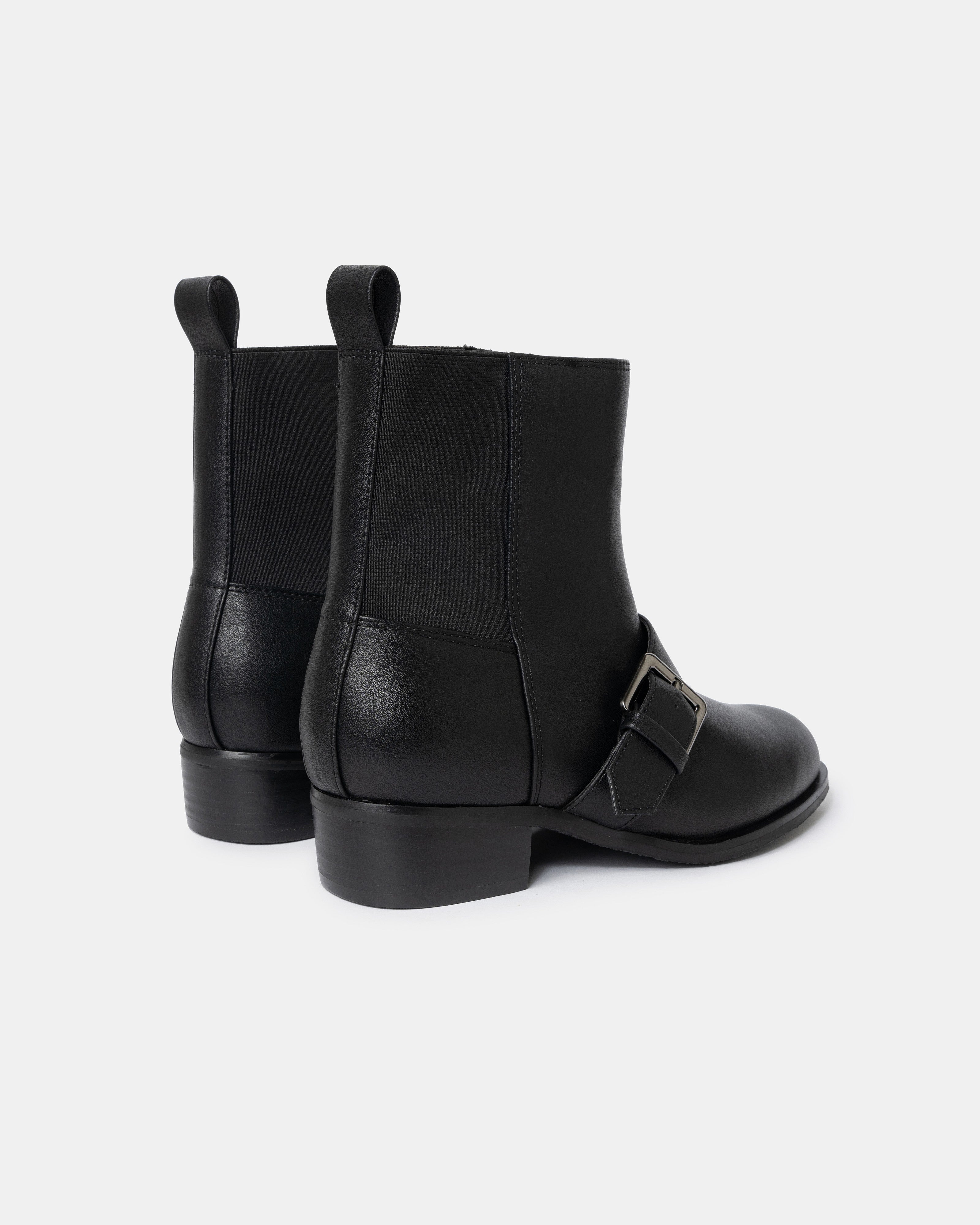 City Siren Vegan Booties