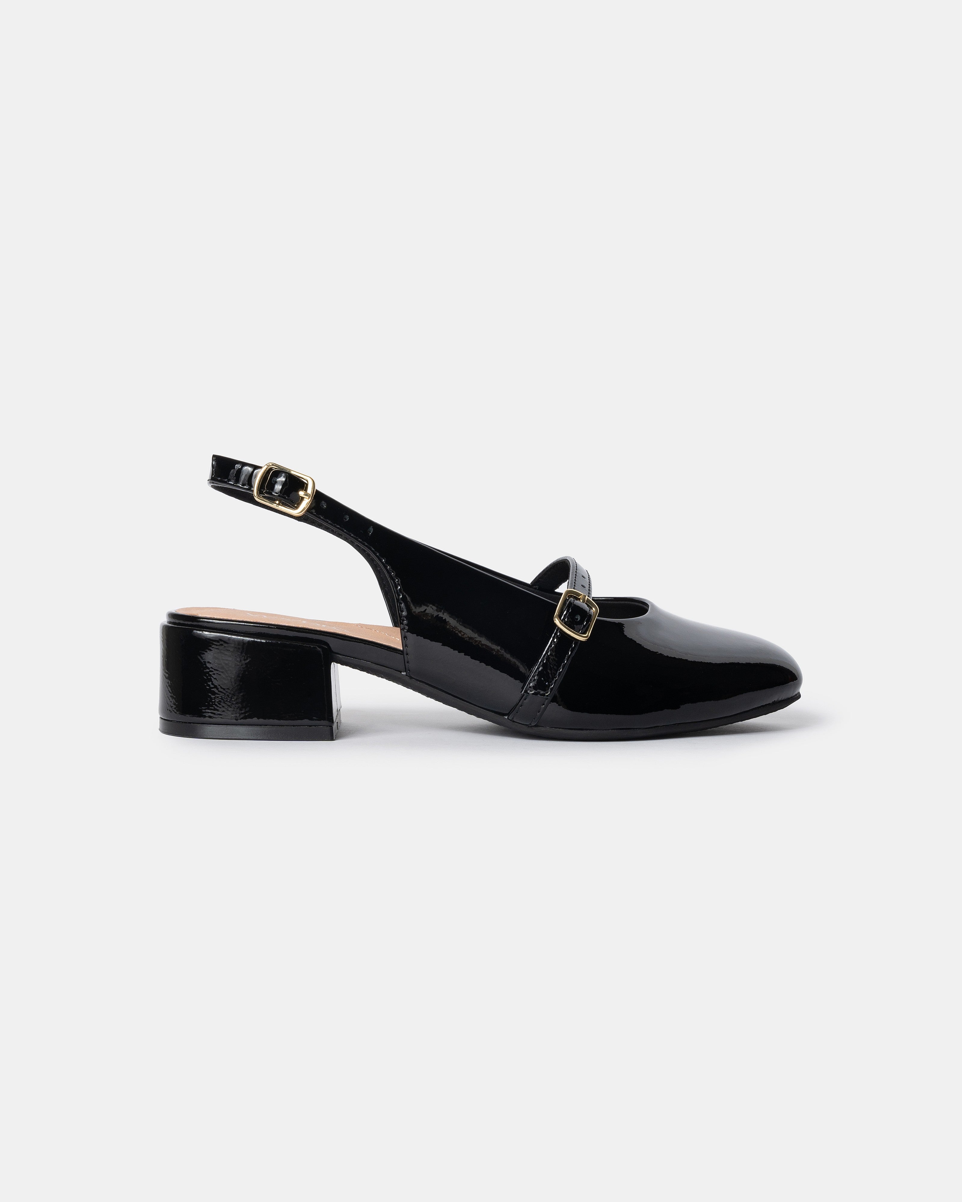 Anya Slingback Mary Jane