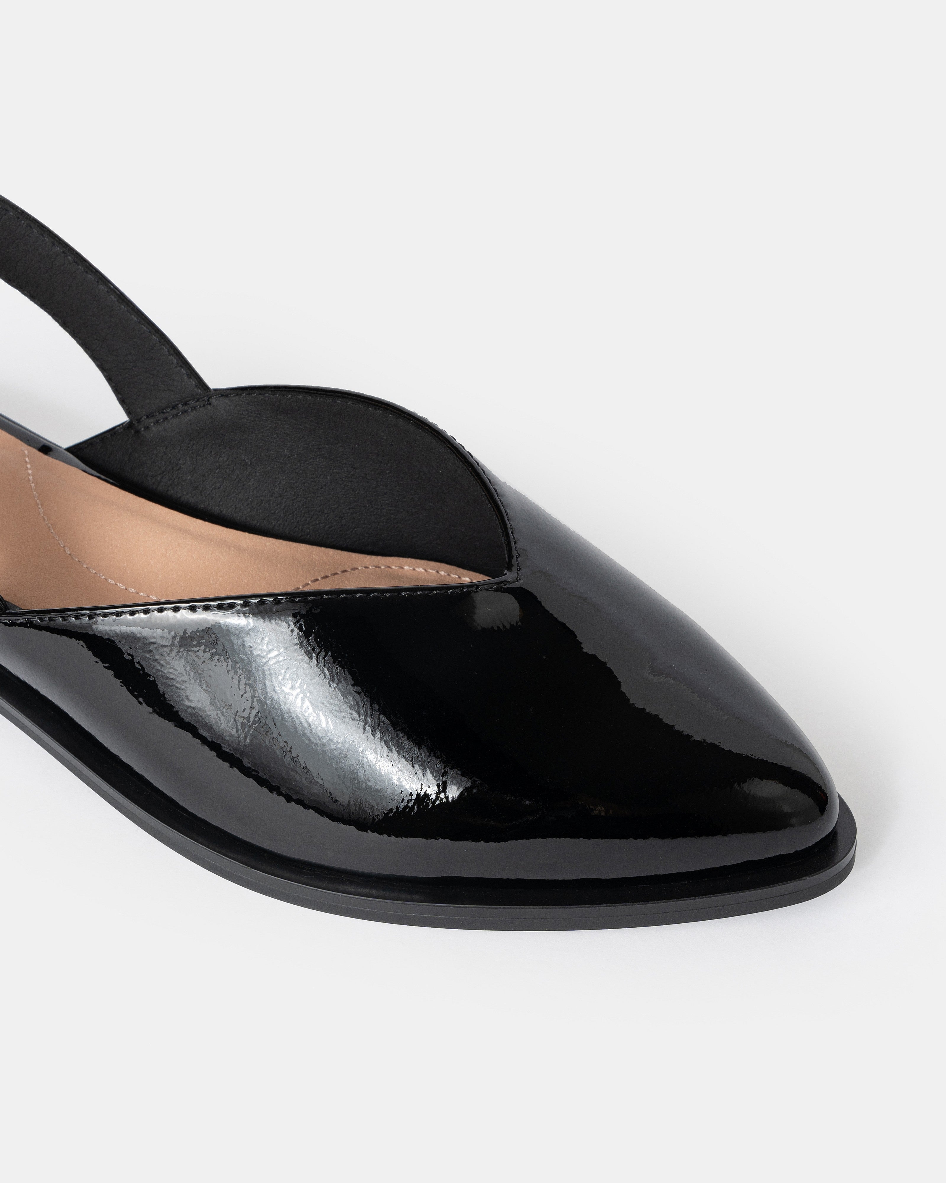 Marlowe Slingback