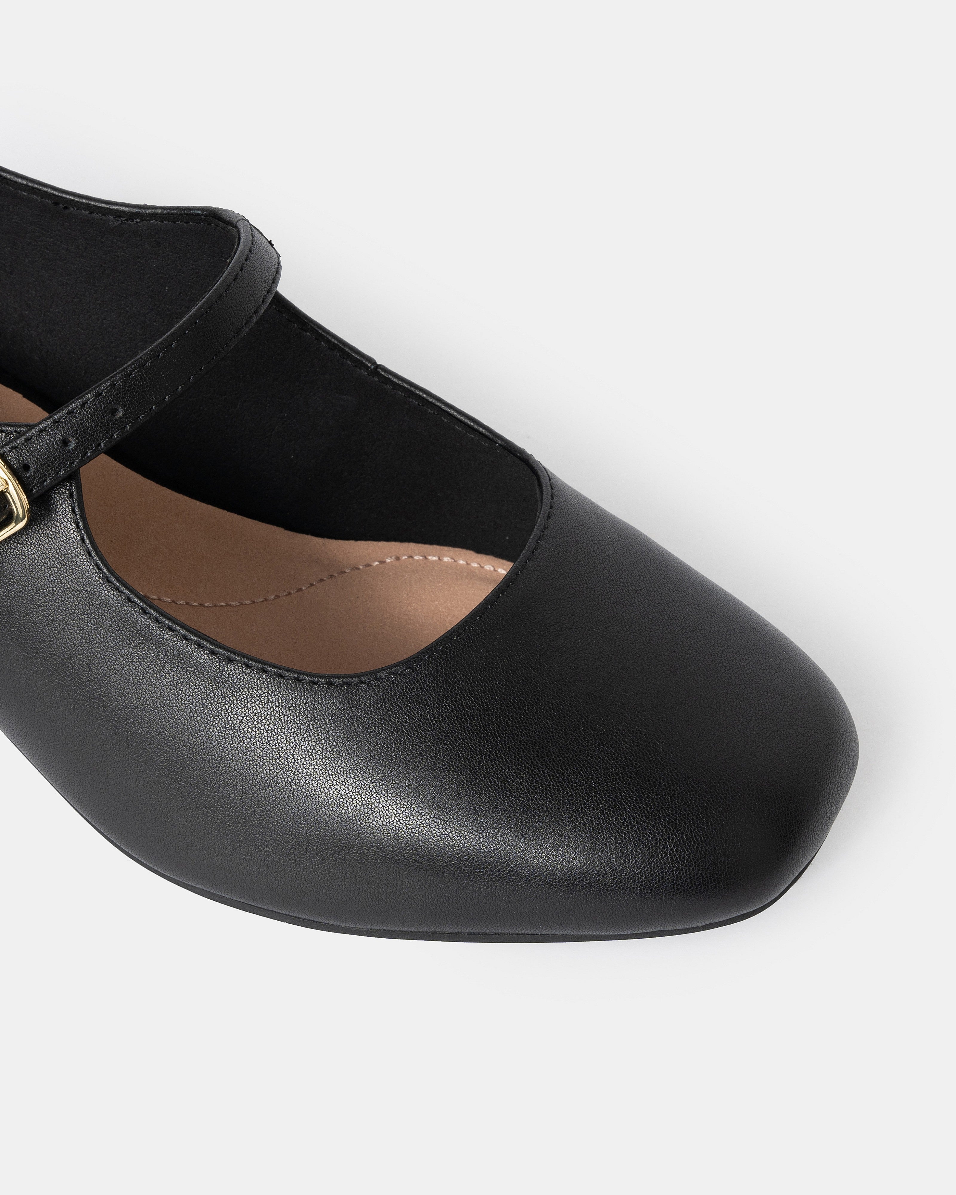 Alba Low Heel Mary Jane