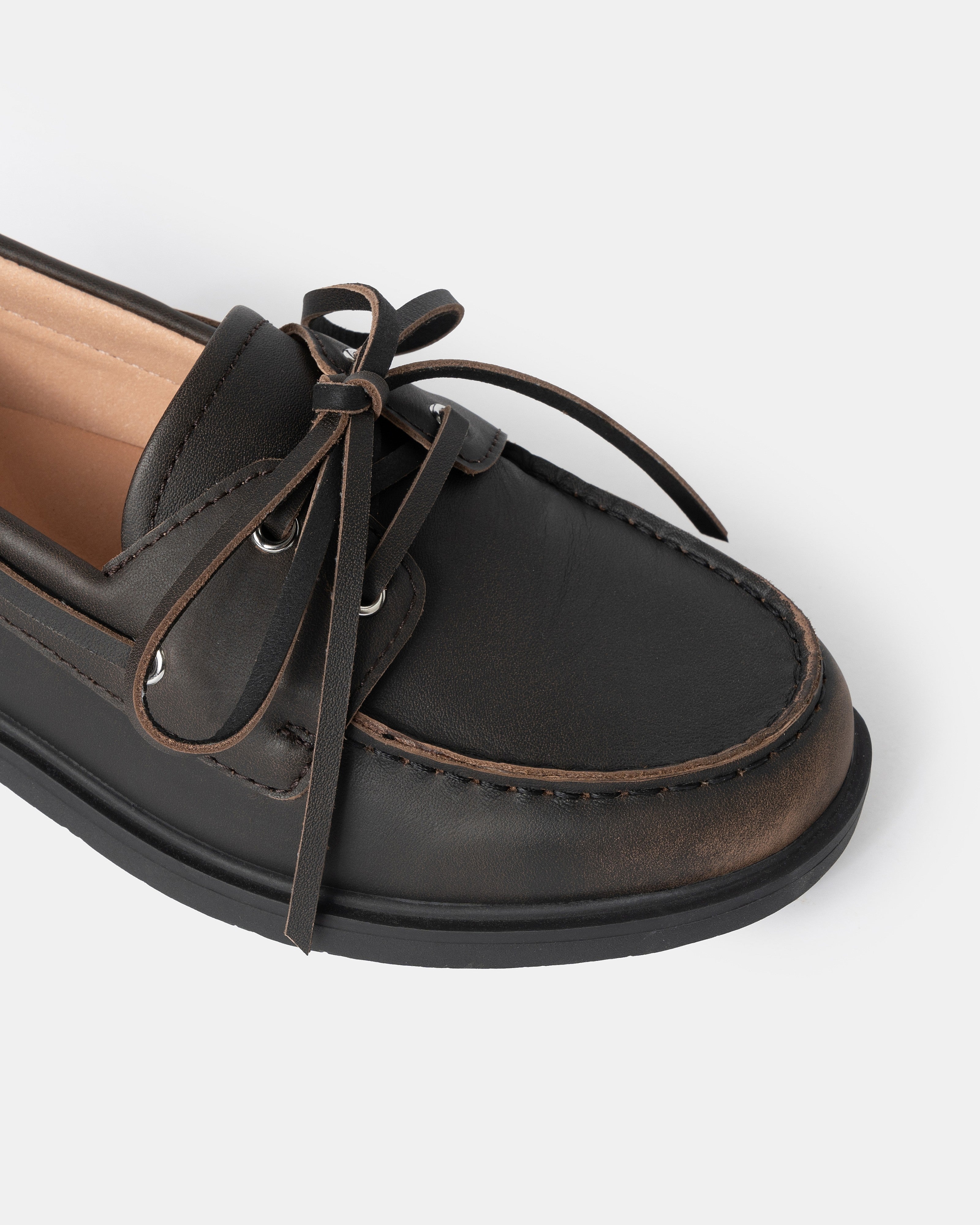 Charlie Boat Shoes