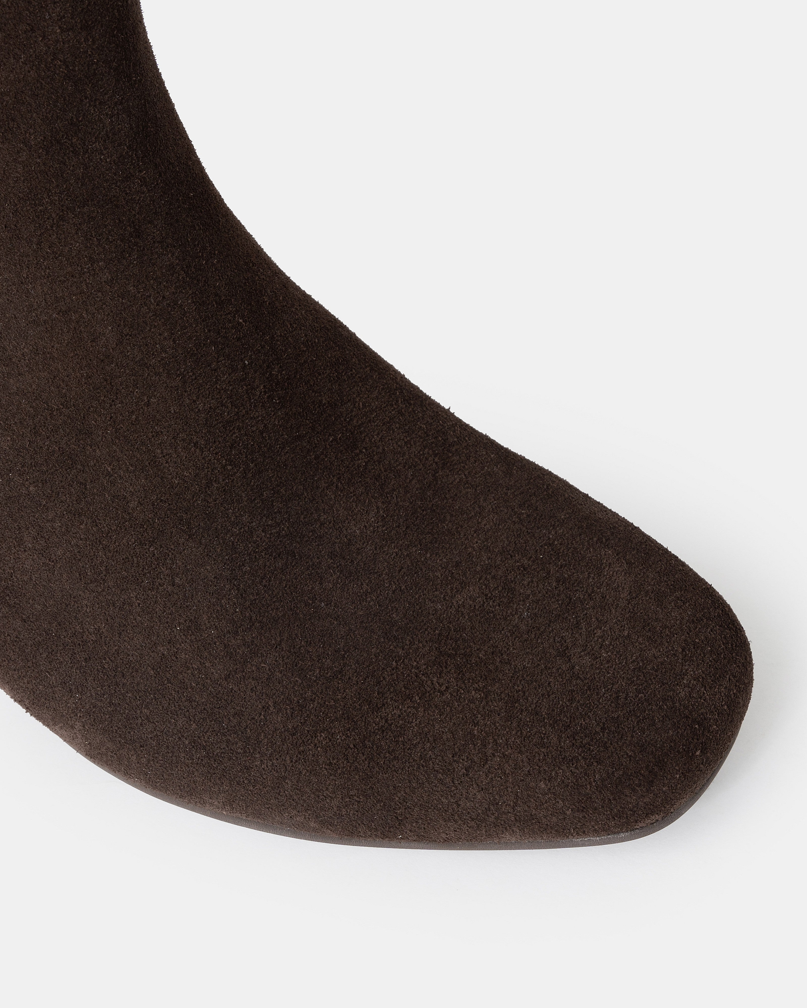 Mabel Low Heel Chelsea Boots