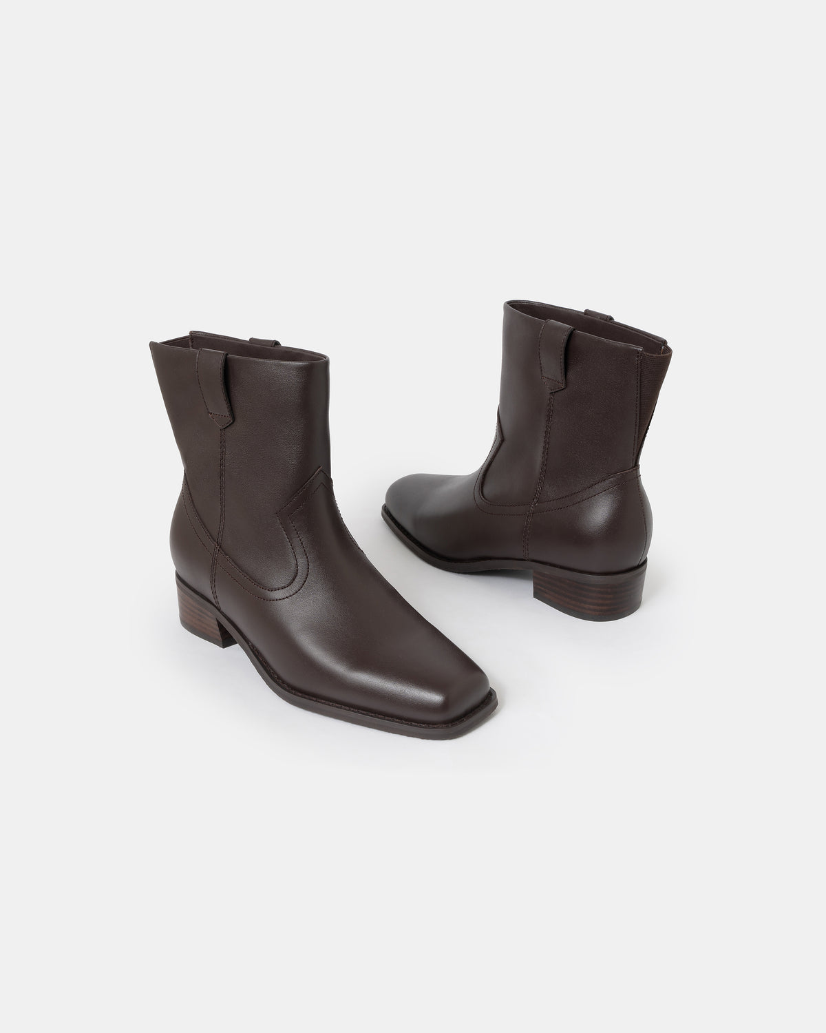 Dallas Western Boots