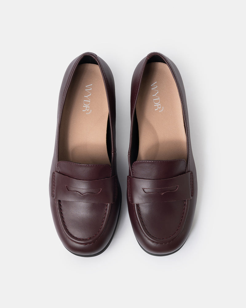Tate Vegan Classic Loafers