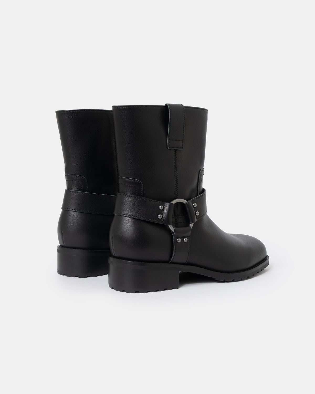 Dazed Moto Boots
