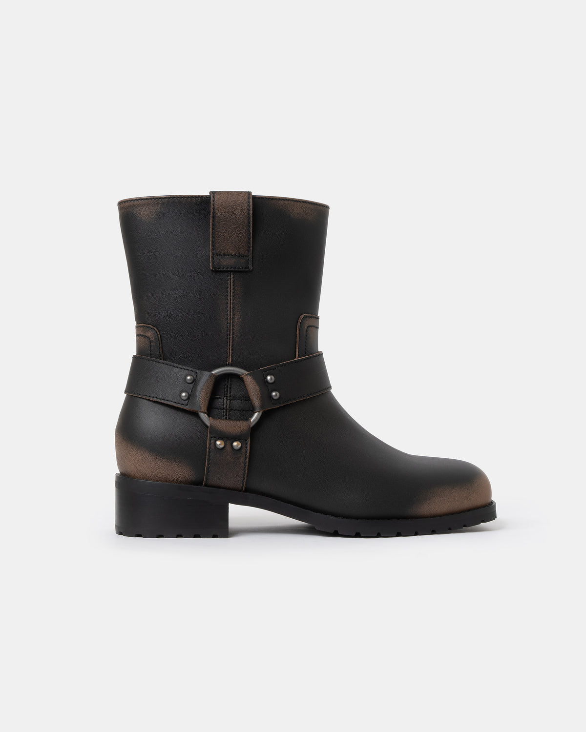 Dazed Moto Boots