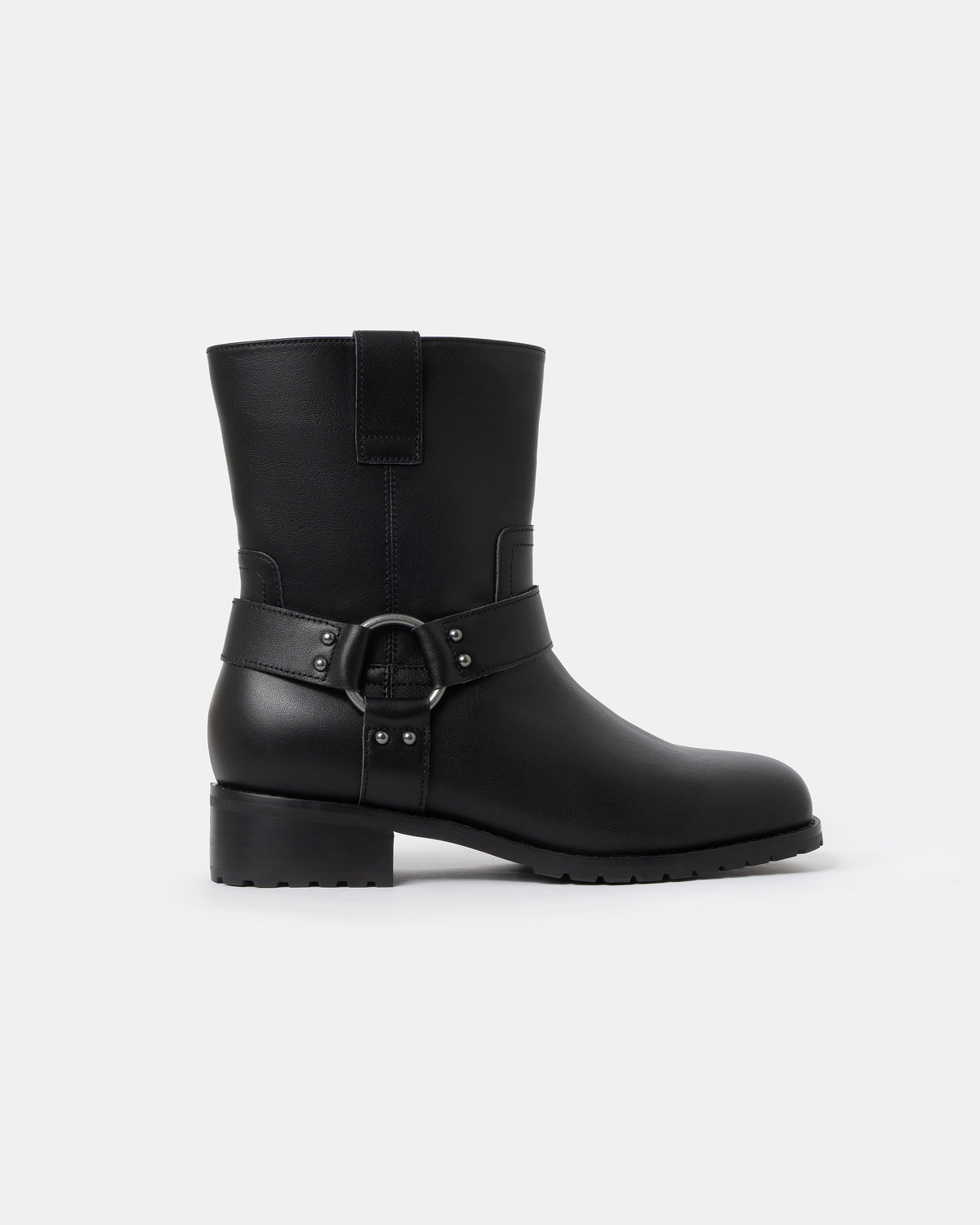 Dazed Moto Boots