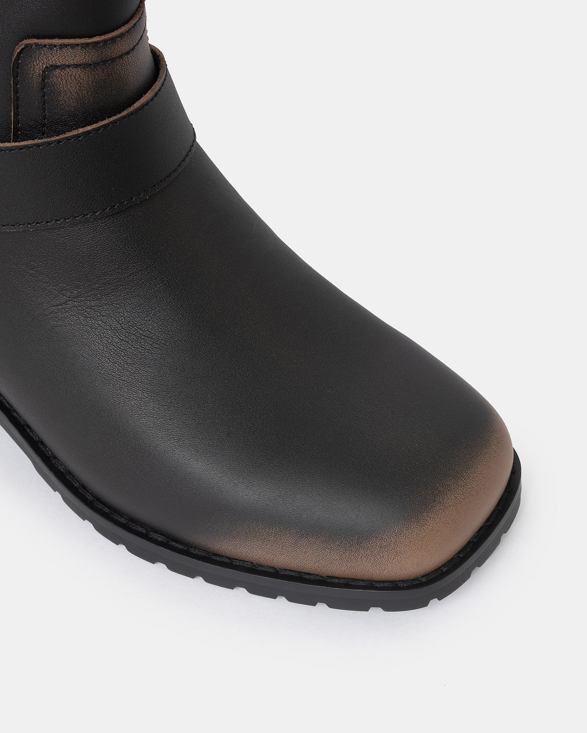 Dazed Moto Boots